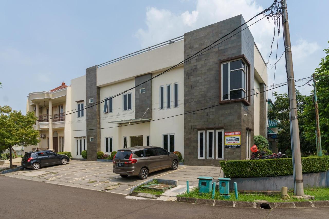 Dago Suites Syariah Cikarang Mitra Reddoorz ブカシ エクステリア 写真
